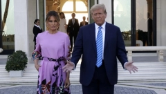 SVE JE ISTO KAO NEKADA Melanija opet ne da ruku Donaldu, evo šta kaže stručnjak za govor tela