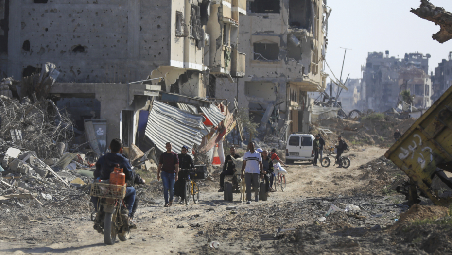 ODLUKA JE PALA Loša vest Palestince! Iran poziva Zapad da odustane od politike dvostrukih standarda