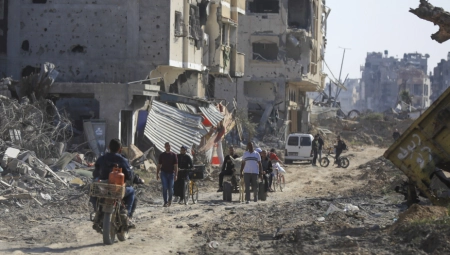 ODLUKA JE PALA Loša vest Palestince! Iran poziva Zapad da odustane od politike dvostrukih standarda