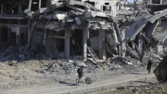 UOČI KOPNENE OFANZIVE Izrael priprema 40.000 šatora za Palestince koje će raseliti iz Rafe