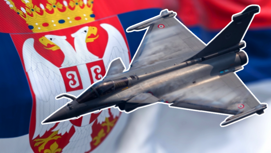 SRPSKI "TOP GAN" DOBIJA POJAČANJE Stižu moćni "Rafali" iz Francuske - moderni lovci 4++ generacije čuvaće naše nebo (VIDEO)