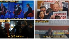 OLJA BEĆKOVIĆ NIJE JEDINA KOJA JE TRPELA NJEGOV TEROR Policajci, novinari, studenti… Spisak žrtava Đilasove bahatosti nema kraja!