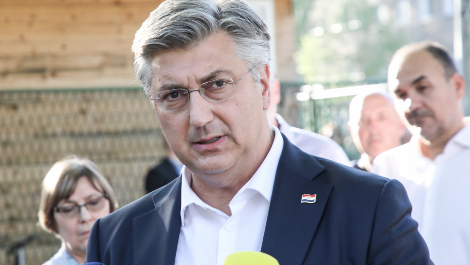 PLENKOVIĆ DA ILI NE Večeras bi moglo biti poznato ime hrvatskog mandatara