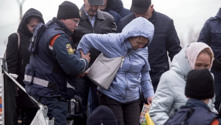 EVAKUISANO 107.000 LJUDI Ne smiruje se situacija na granici Rusije i Kazahstana