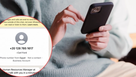 NOVA PREVARA PREKO MOBILNIH TELEFONA Ako se "upecate" može skupo da vas košta