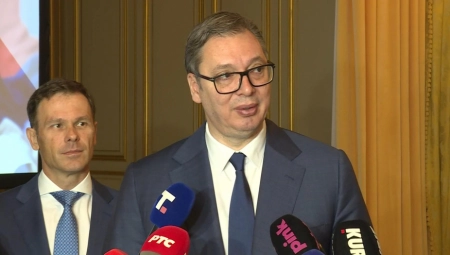 "POSTIGLI SMO DOGOVOR S MAKRONOM" Srbija dobija moćno oružje, Vučić: Potpis na ugovor za dva meseca