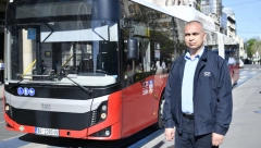 Vozač GSP – cenjeno i odgovorno zanimanje