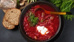 BORŠČ Tradicionalno rusko jelo greje dušu i telo, ukućani će stajati u redu za još