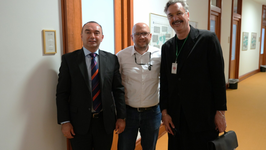 Čadež i Rafuna: Od Berlina tražimo jaču podršku pri uklanjanju barijera u poslovanju