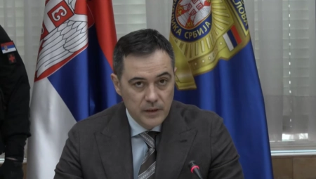 NAČELNIK UKP CMOLIĆ O RANIJIM IZJAVAMA POVODOM UBISTVA MALE DANKE "Moje reči su izvučene iz konteksta..."