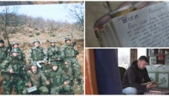SANJAM IH NOĆU, BUDE MI PRETEŠKO Vladimir se još seća KRVAVOG proleća na Košarama, sa drugovima je tamo prošao golgotu