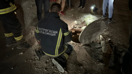 MIRIS SE OSEĆAO U STANOVIMA Službe u Novom Sadu sinoć hitno reagovale, otkriveno odakle se širio gas