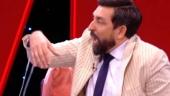 ŠOK PRIZNANJE OGNJENA AMIDŽIĆA! Voditelj otkrio: Završio sam u zatvoru nakon snimanja spota!