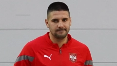VELIKA PODRŠKA ZA PARTIZAN Mitrović stigao na Marakanu, navijači ga saletali na sve strane