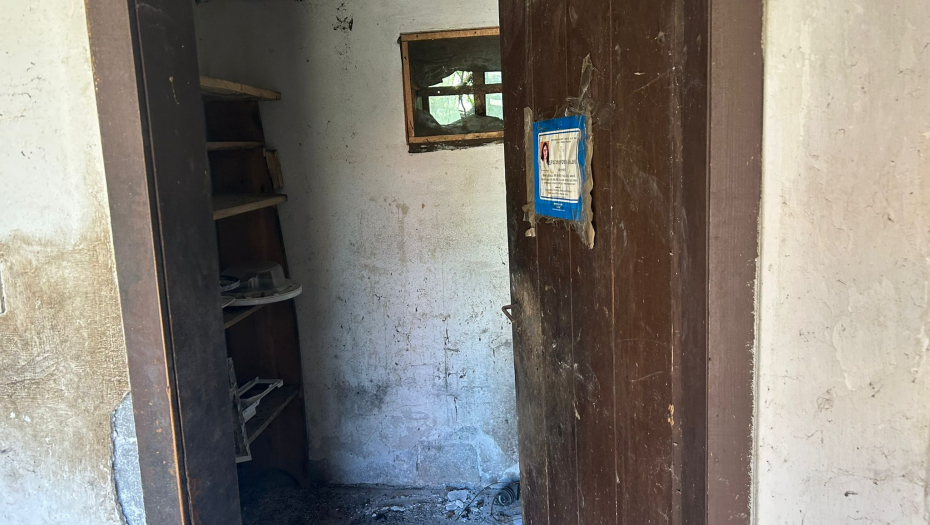 BIZARAN PRIZOR U KUHINJI DANKINE KUĆE GDE JE MALECKA PROVELA POSLEDNJE SATE Svi se pitaju zašto je ovo baš ovde (FOTO)