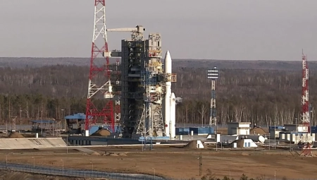 HITNO SAOPŠTENJE Rusija ponovo otkazala probno lansiranje teške rakete-nosača Angara-A5