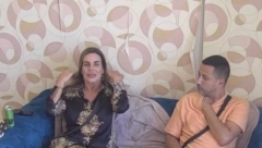 SKANDAL NA GROBLJU! Milena Kačavenda unela informaciju iz spoljnog sveta, ukućani zanemeli