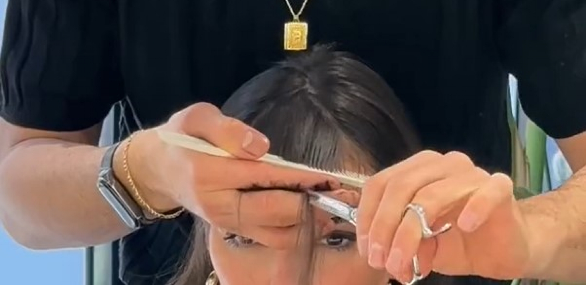 OVO JE NAJMODERNIJA FRIZURA „Mob wife“ daje volumen tankoj kosi, a odlično pristaje i ženama preko 40 godina