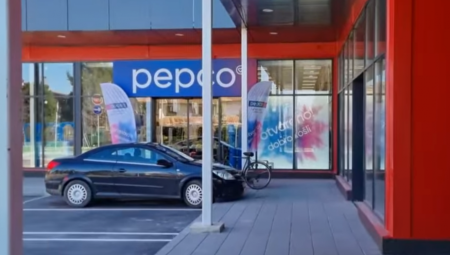 PEPKO POVLAČI JOŠ JEDAN PROIZVOD Deca su posebno ugrožena - postoji veliki rizik od povreda!