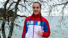 BOKSERKE GAZE NA EP Nova medalja za Srbiju - Anastasija srušila Hrvaticu
