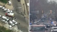 PUCNJAVA NA PROSLAVI KRAJA RAMAZANA Drama u Filadelfiji, pogođeno više osoba