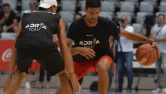 ĐOKOVIĆ IDE U NBA Novakov odgovor "zapalio" društvene mreže (FOTO)