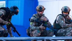 NASTAVLJA SE HAOS U RUSIJI FBS opkolila militante, oni OTVORILI VATRU