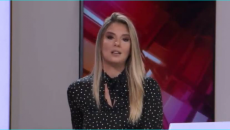 DA LI JE OVO NAJVEĆI BLAM VODITELJKE? U Jutarnjem programu napravila haos svojom izjavom, ljudi se smejali danima!
