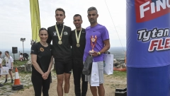 VRŠAC SJAJAN DOMAĆIN Jovović i Đorđević uspešni na otvaranju trail sezone
