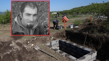 DALIBOROVO TELO NOSE PRAVO NA GROBLJE Na snazi su MERE predostrožnosti, znao je istinu o Danki, ali je umro