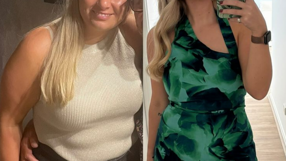 SALO POČELO DA SE TOPI SAMO OD SEBE KAD JE PROMENILA OVU STVAR Devojka smršala 53 kilograma bez muke i sad je prava BOMBA (FOTO/VIDEO)