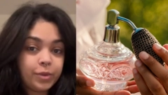 MIRIS ĆE TRAJATI ČITAV DAN Influenserka otkrila jedini pravi način da nanesete parfem, čak ga zna i Sidni Svini