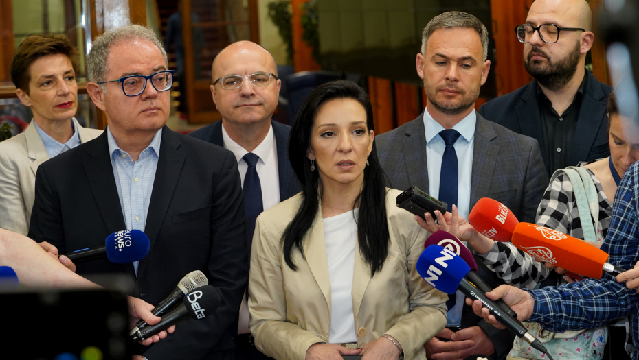 SRBIJA PROTIV NASILJA NAPUSTILA SASTANAK O PREPORUKAMA ODIHR