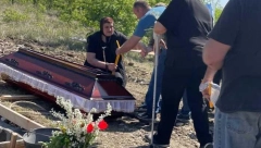 EVO GDE ĆE BITI SAHRANJENA SVETLANA Umesto daće opet spremaju sahranu, nova tragedija u Boru