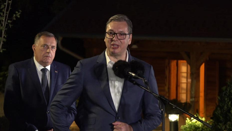 SRBIJA ĆE SE SUPROTSTAVITI NATO-U Vučić ima tri pitanja za Alijansu!