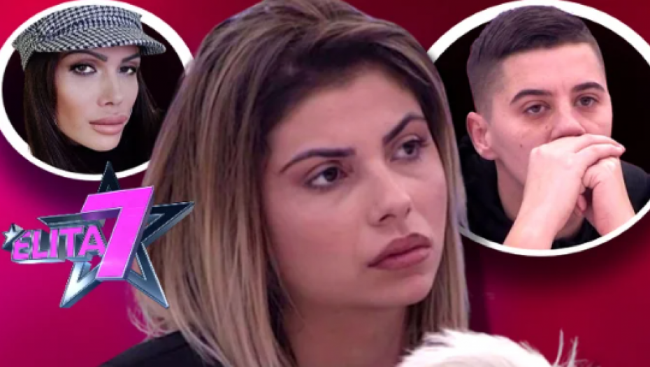 SVE RADE ZBOG MEDIJSKE PAŽNJE! Anđela Šparavalo urnisala roditelje, evo šta je njena majka uradila!