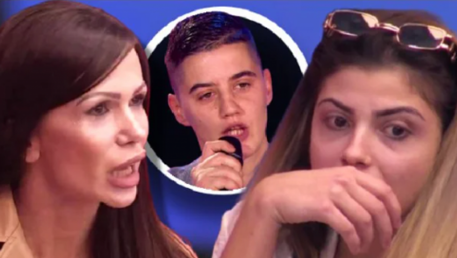 KRIVA SAM, SA OCEM I DALJE NE PRIČAM! Anđela Šparavalo kroz suze priznala šta se dešava u domu, progovorila i majka