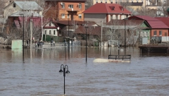 POPLAVLJENA PRESTONICA: Pucanje brane napravilo haos