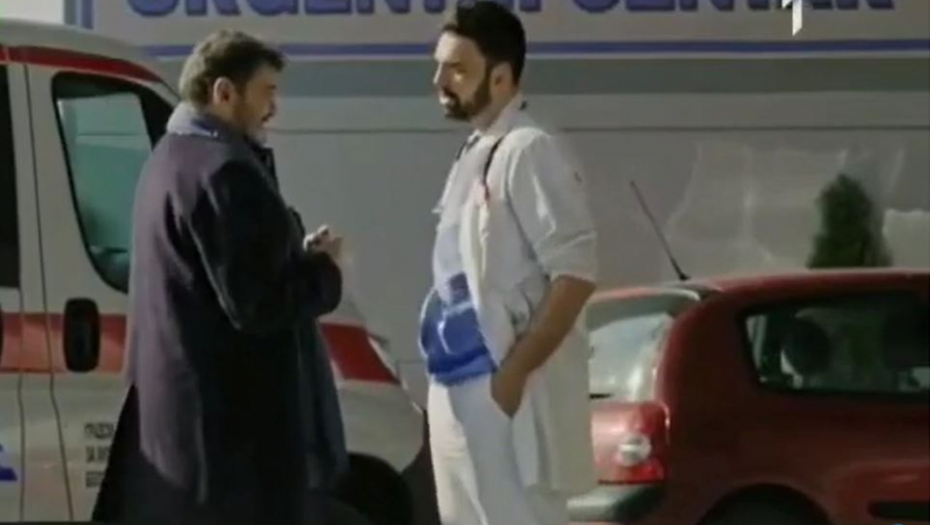 HIT! BAKA POZVALA KLINIKU DA ZAKAŽE PREGLED KOD IVANA BOSILJČIĆA! Videla na bilbordu da je doktor i tražila pregled kod njega
