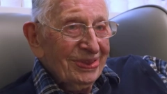 IMA 111 GODINA I NAJSTARIJI JE MUŠKARAC NA SVETU Tajna njegove dugovečnosti leži u ove tri stvari