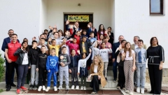 LEPA VEST ZA OVO SELO U SRBIJI Stigao brzi internet, 65 đaka lakše do digitalne nastave (FOTO)