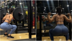 SVE PUCA Lepa Tijana pokazala kako se sprema za Olimpijske igre (VIDEO)