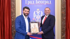 Šapić: Beograd će sledeće nedelje donirati pomoć Opštini Sokolac za izgradnju Gradske kuće (FOTO)