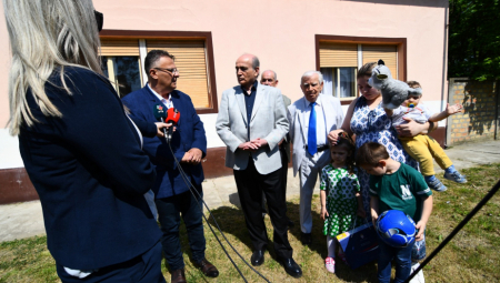 "OŽEGOVIĆI OSTAJU U RATKOVU" Krkobabić u poseti Odžacima (FOTO)