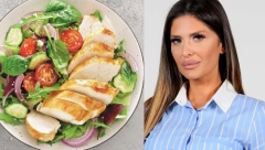 ZDRAVA I UKUSNA SALATA OSVAJA NA PRVI ZALOGAJ Po receptu voditeljke Ane Radulović