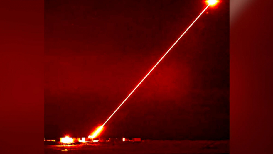 UKRAJINI STIŽE LASERSKI TOP ZA BORBU PROTIV DRONOVA: Pogledajte kako izgleda moćna ZMAJEVA VATRA (VIDEO)