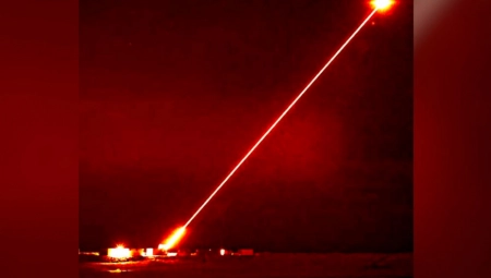 UKRAJINI STIŽE LASERSKI TOP ZA BORBU PROTIV DRONOVA: Pogledajte kako izgleda moćna ZMAJEVA VATRA (VIDEO)