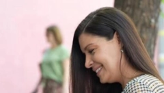 SANJA KUŽET BLISTA NAKON POVRATKA U ZVEZDE GRANDA! Voditeljka objavila emotivnu fotografiju, ne skida osmeh sa lica