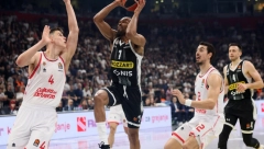 PARTIZAN SE POBEDOM OPROSTIO OD EVROLIGE Naneli i Smit izrešetali Valensiju