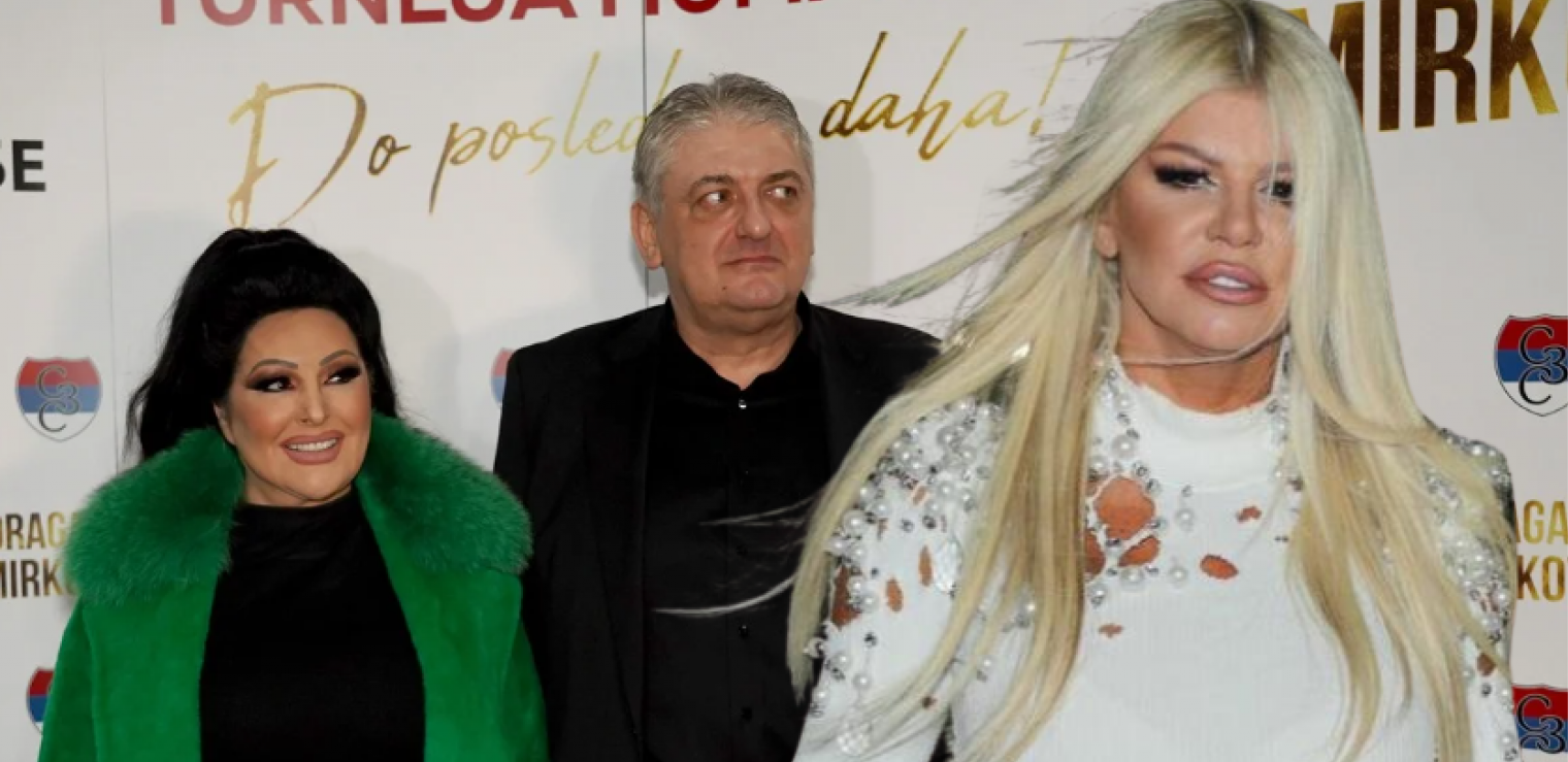 ČULA SAM SE SA TONIJEM I SVE ZNAM Dara Bubamara progovorila o razvodu Dragane Mirković: Pokušala bih da ih pomirim!